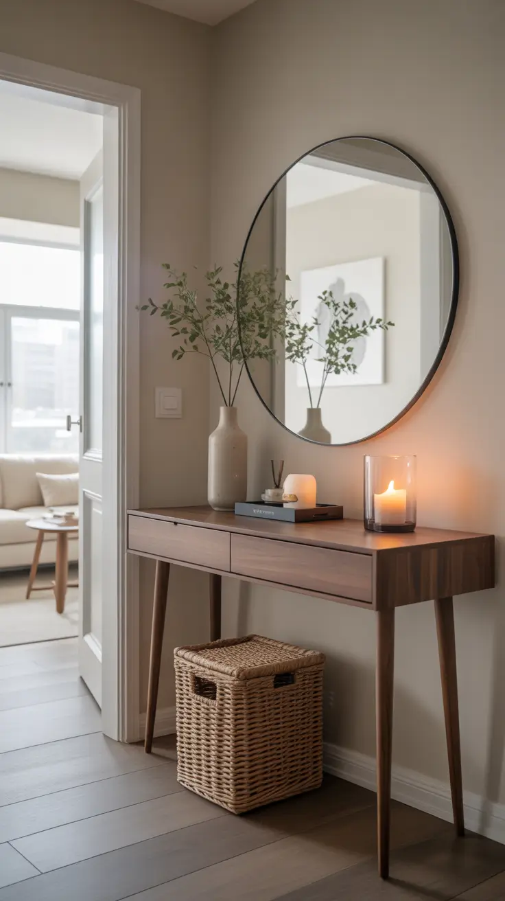 Small Entryways 2026: Modern Entryway Ideas for Narrow Hallways, Storage, and Style