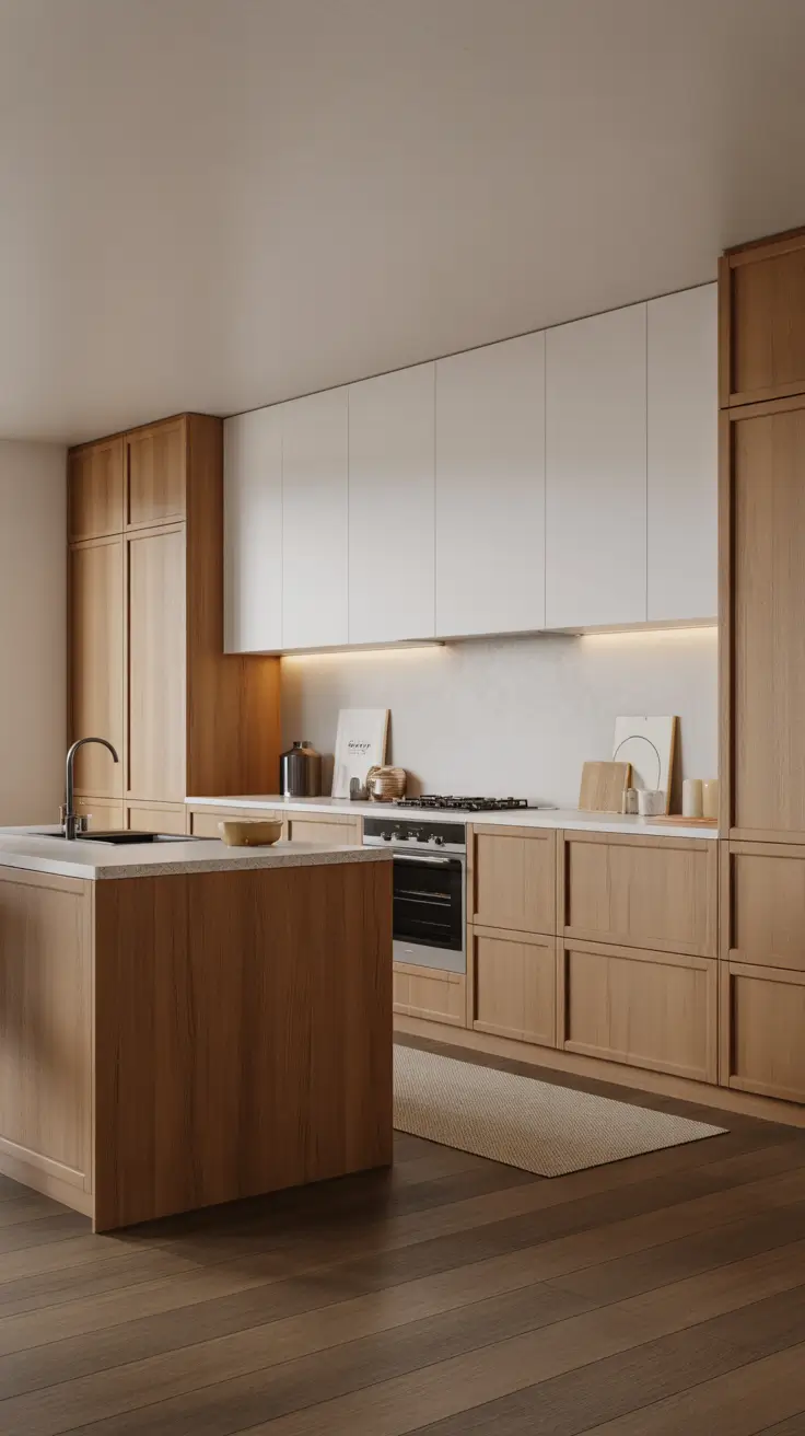 Oak Kitchen Ideas 2026: Modern Designs, Color Trends, and Stunning Oak Combos