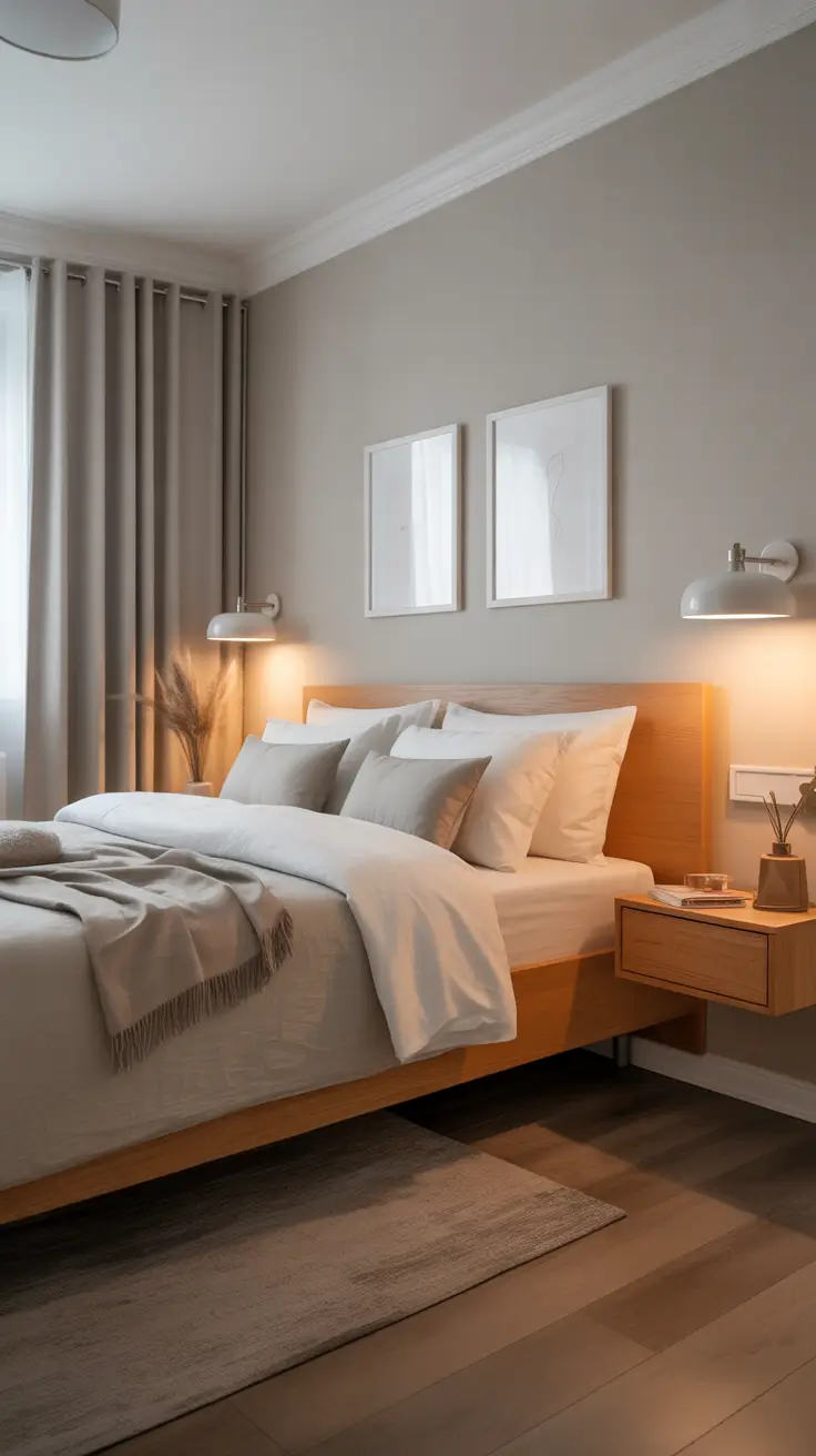 Small Bedroom Ideas 2026: Cozy Aesthetic Designs for Modern Apartments