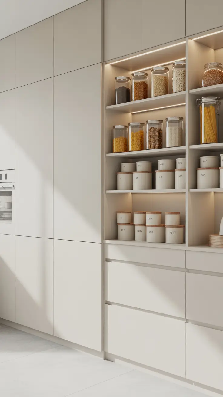 Pantry Renovation Ideas 2026: Modern Design Inspiration for Every Kitchen Space