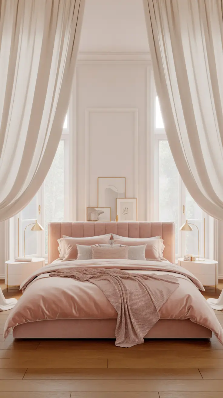 Elegant Bedroom Ideas 2026: Luxury Modern and Classy Designs for a Cozy Master Suite