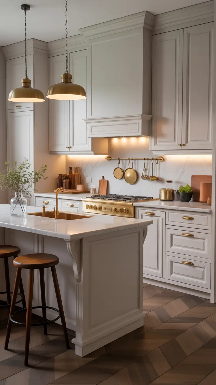 Vintage Kitchen Ideas 2026: Timeless Retro Designs with Modern Comfort