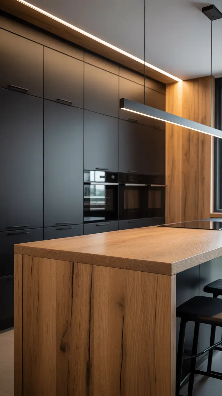 Wood Kitchen Ideas 2026: Modern Natural Designs, Colors, and Smart Layouts