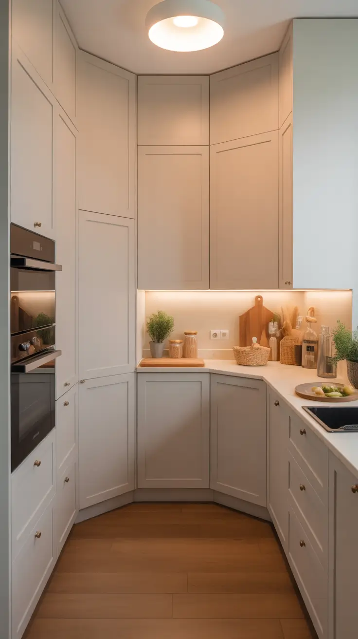 Corner Pantry Ideas 2026: Modern, Rustic, and Space-Saving Designs for Every Kitchen Layout