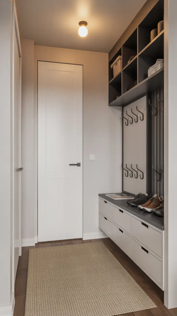 Small Entryways 2026: Modern Entryway Ideas for Narrow Hallways, Storage, and Style