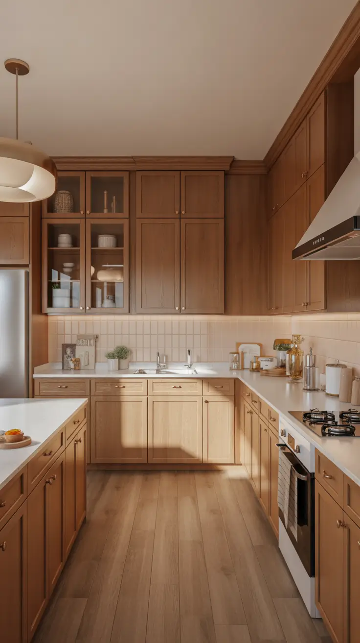 Oak Kitchen Ideas 2026: Modern Designs, Color Trends, and Stunning Oak Combos