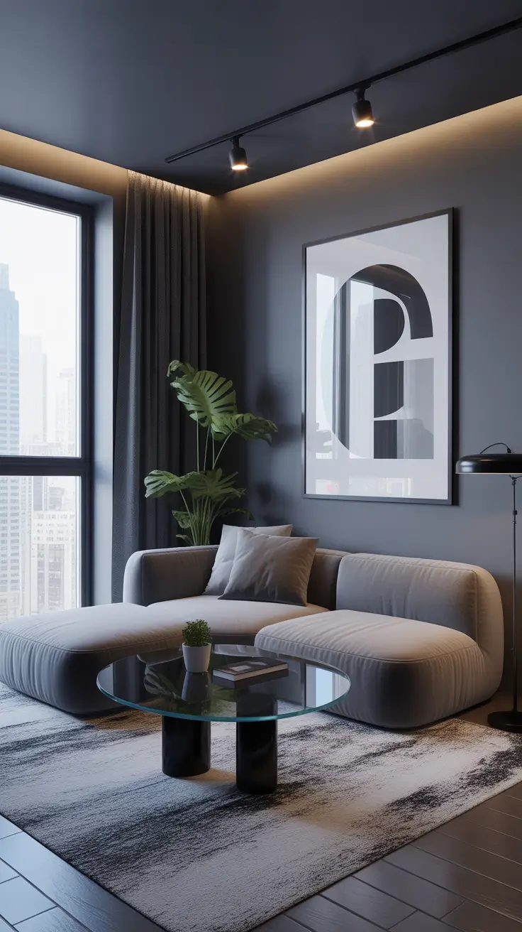 Small Living Room Decor Ideas 2026: Modern Cozy Color Themes for Tiny Spaces