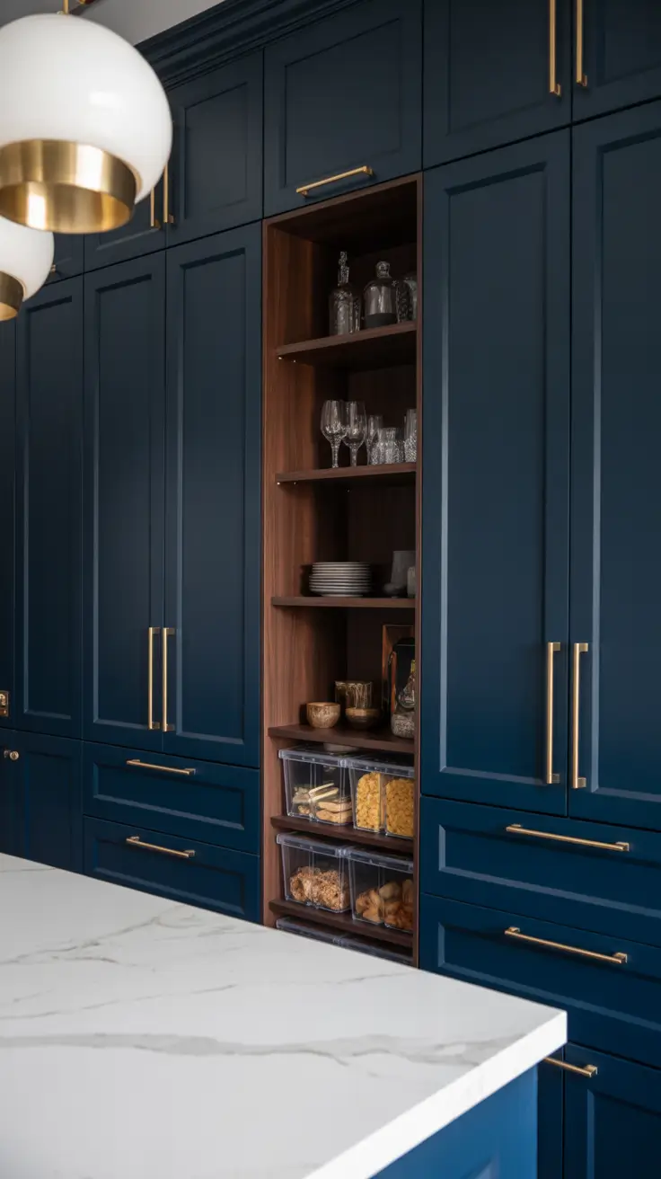 Kitchen Pantry Organization Ideas 2026: Modern Rustic & Dream House Designs That Inspire