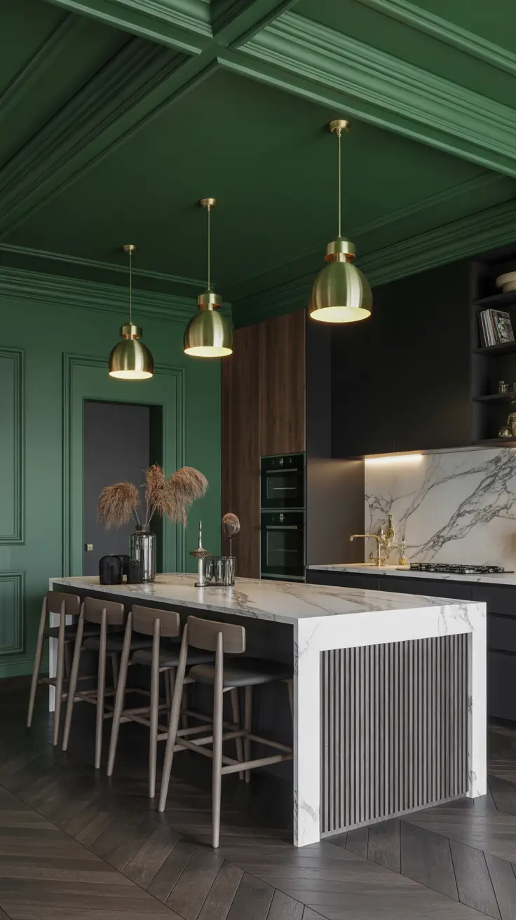 Green Kitchen Ideas 2026: Modern, Rustic, and Eco-Friendly Styles for Every Home