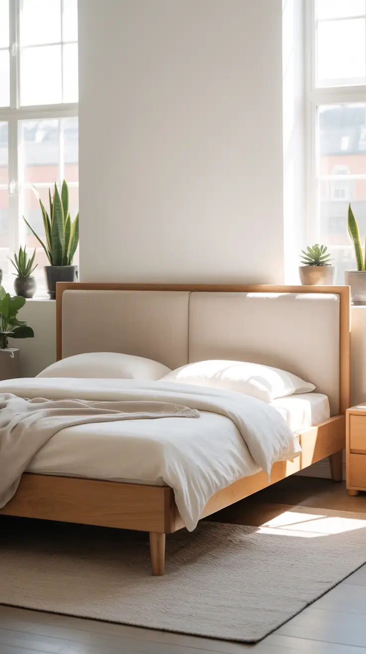 Wooden Bed Design Ideas 2026: Modern, Simple & Unique Bedroom Inspirations