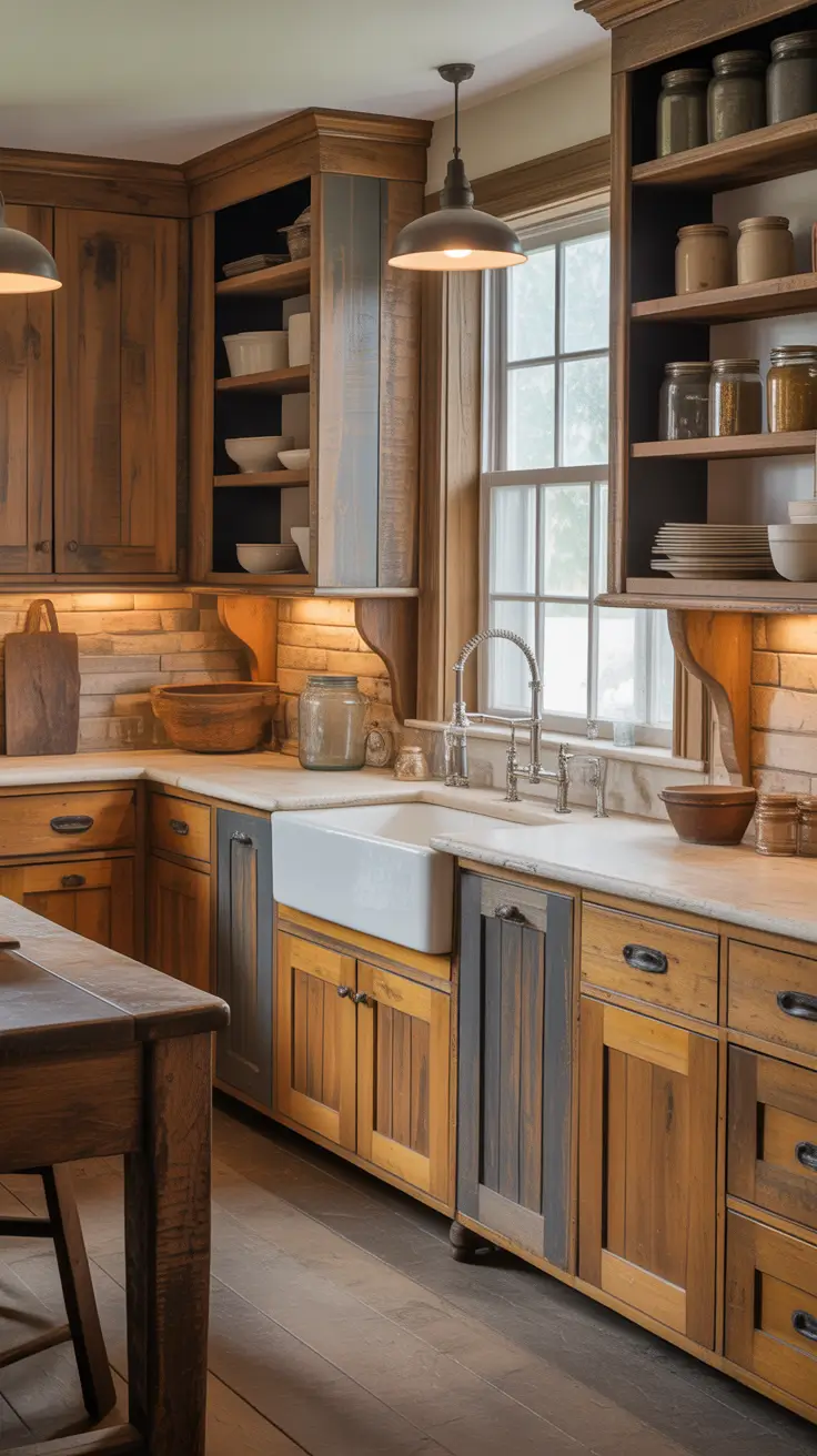 Vintage Kitchen Ideas 2026: Timeless Retro Designs with Modern Comfort