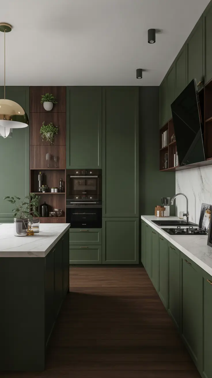 Wood Kitchen Ideas 2026: Modern Natural Designs, Colors, and Smart Layouts