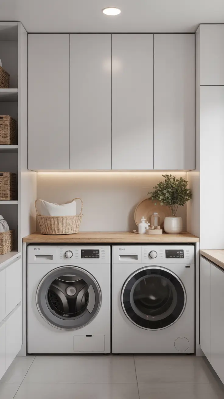 Laundry Room Organization Ideas 2026: Modern Storage and Design Trends for a Stylish Space