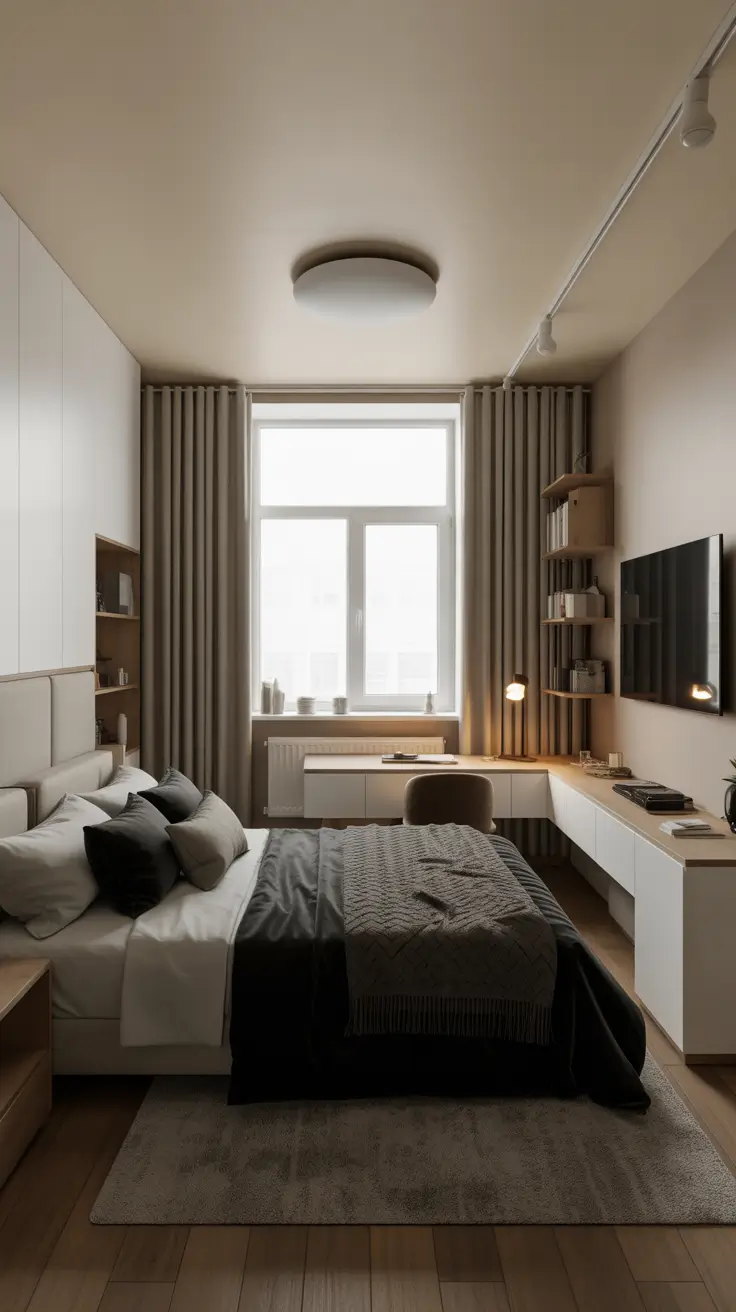 Small Bedroom Ideas 2026: Cozy Aesthetic Designs for Modern Apartments