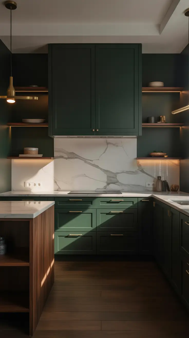 Wood Kitchen Ideas 2026: Modern Natural Designs, Colors, and Smart Layouts