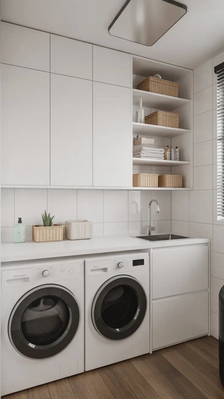 Laundry Room Organization Ideas 2026: Modern Storage and Design Trends for a Stylish Space