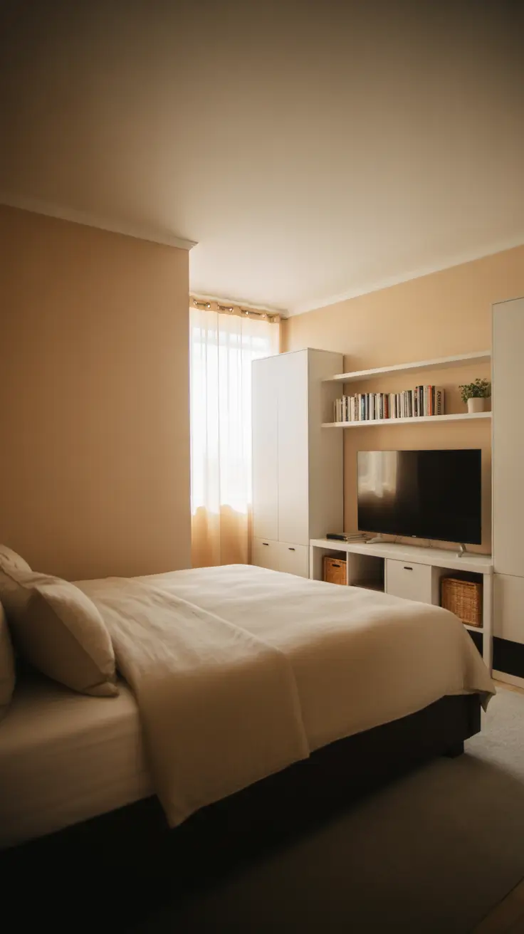 Small Bedroom Ideas 2026: Cozy Aesthetic Designs for Modern Apartments