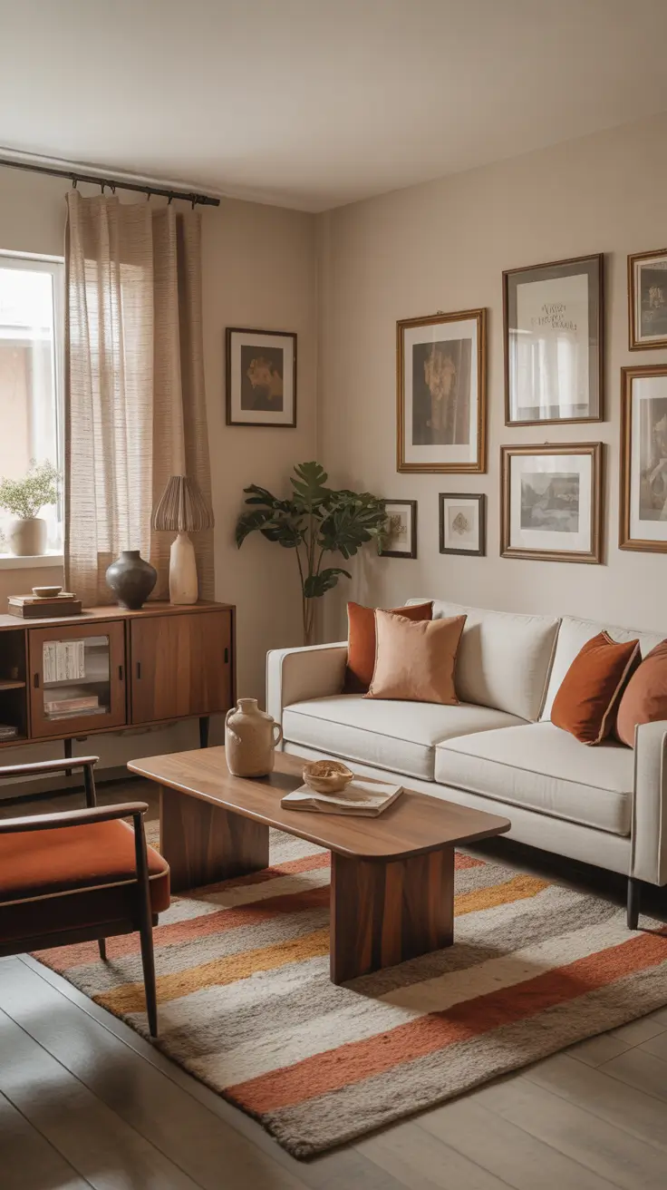 Small Living Room Decor Ideas 2026: Modern Cozy Color Themes for Tiny Spaces