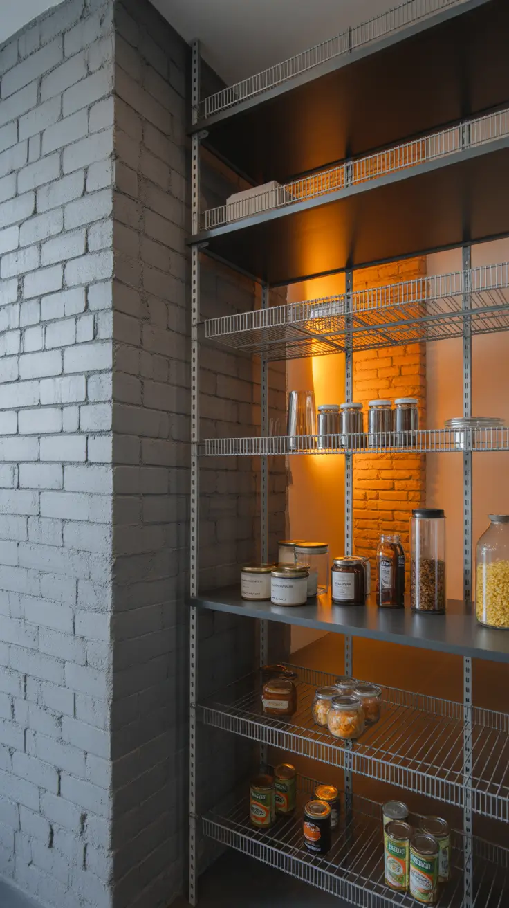 Kitchen Pantry Organization Ideas 2026: Modern Rustic & Dream House Designs That Inspire