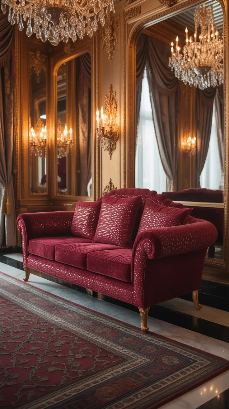 Luxury Sofa Design 2026: Modern L Shape, Classic Style & Ultra Elegant Living Room Trends