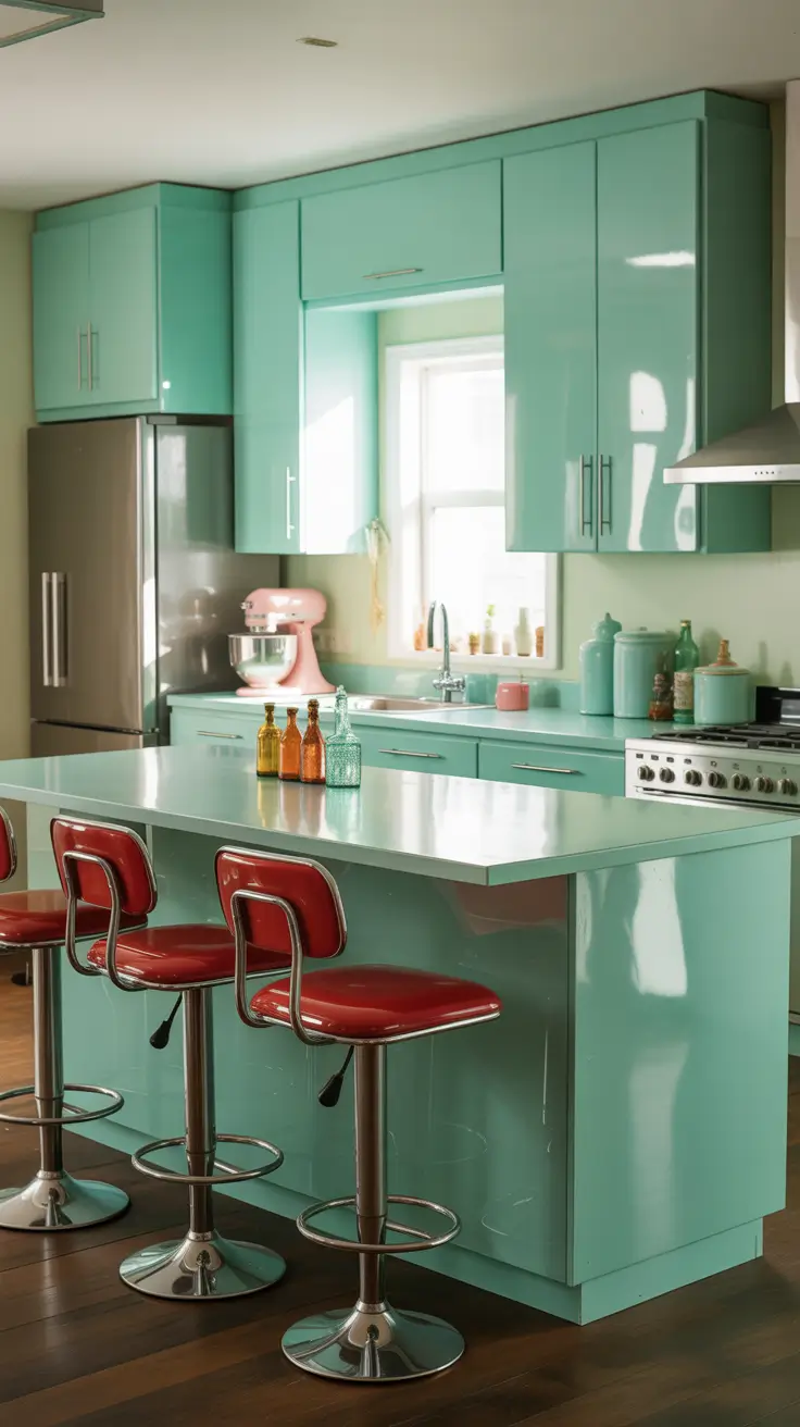 Vintage Kitchen Ideas 2026: Timeless Retro Designs with Modern Comfort