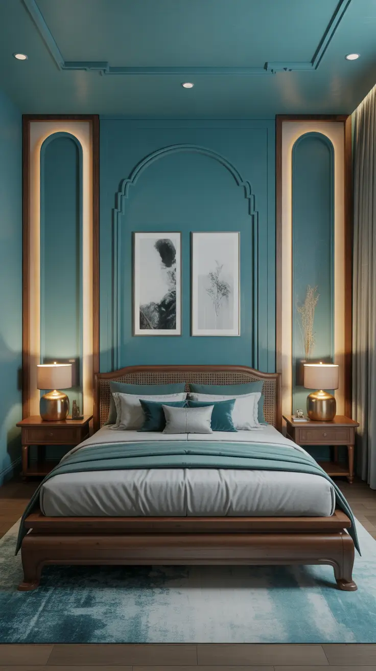 Bedroom Color Ideas 2026: Modern, Cozy & Luxury Color Trends for Every Home