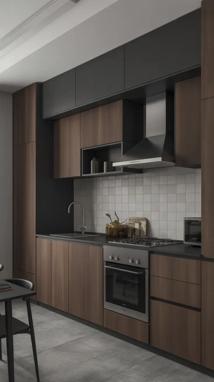 Wood Kitchen Ideas 2026: Modern Natural Designs, Colors, and Smart Layouts