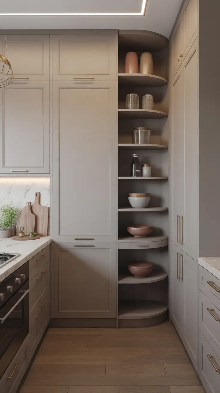 Corner Pantry Ideas 2026: Modern, Rustic, and Space-Saving Designs for Every Kitchen Layout