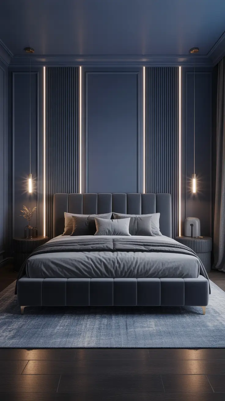 Moodys Bedroom Ideas 2026: Dark, Cozy, Modern Designs for a Calm and Romantic Space