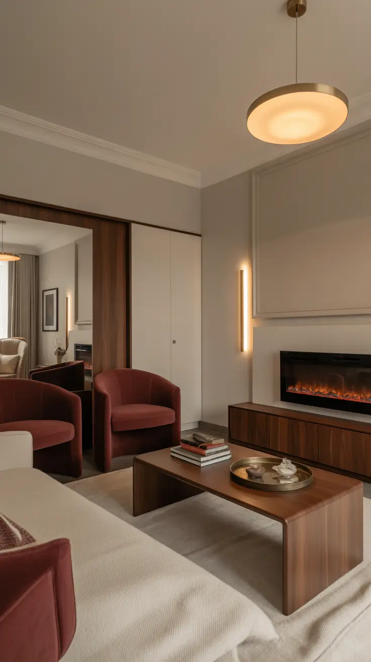 Small Living Room Decor Ideas 2026: Modern Cozy Color Themes for Tiny Spaces