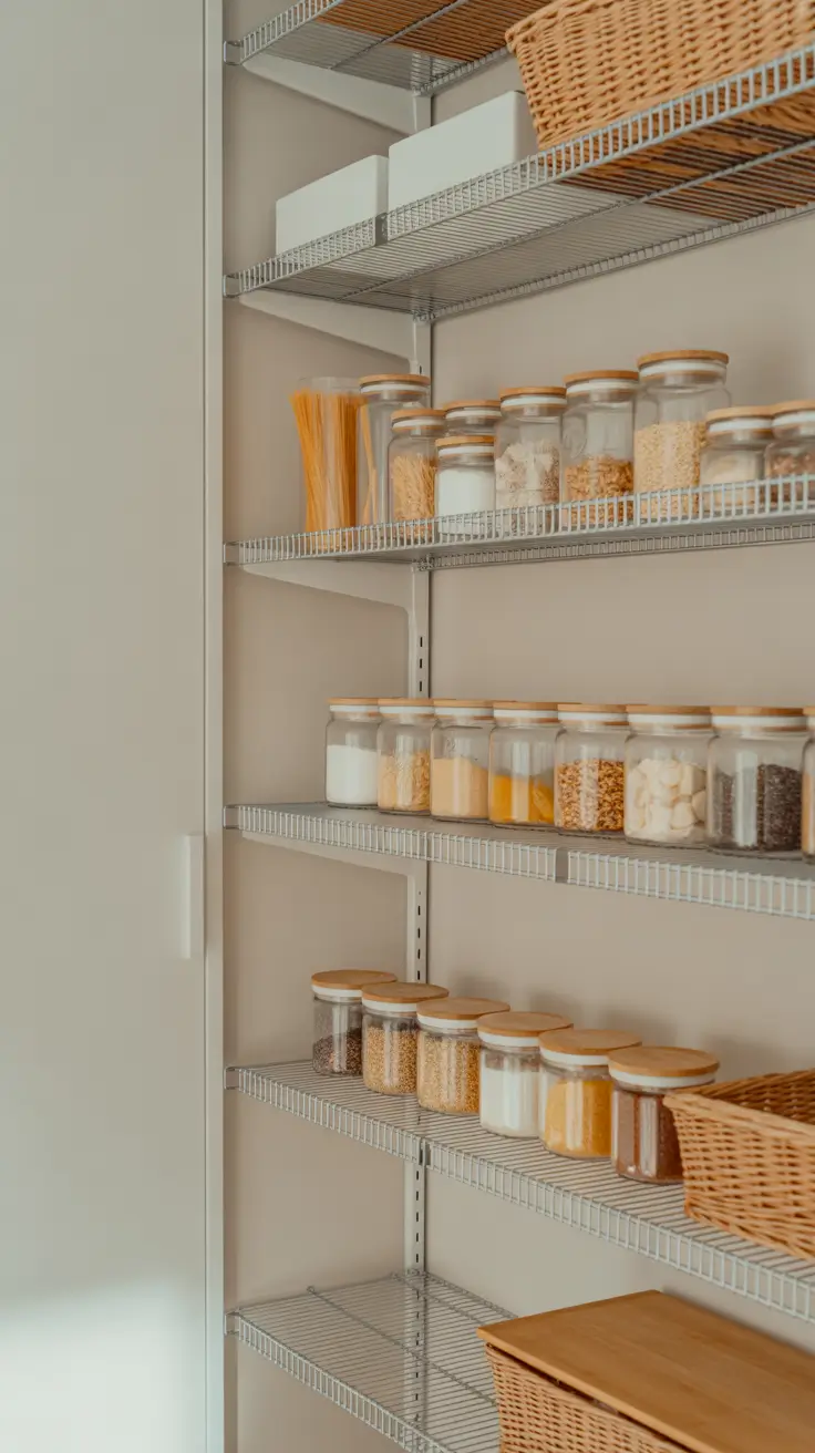 Kitchen Pantry Organization Ideas 2026: Modern Rustic & Dream House Designs That Inspire