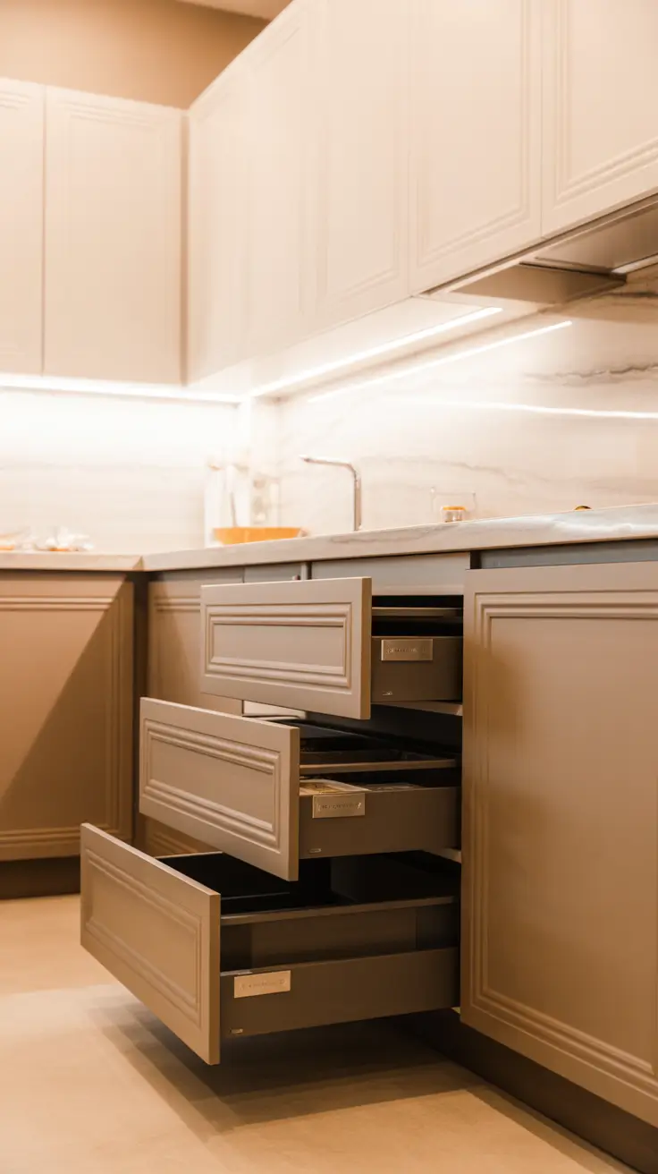 Kitchen Cabinets Ideas 2026: Modern Trends, Colors, and Smart Storage Solutions