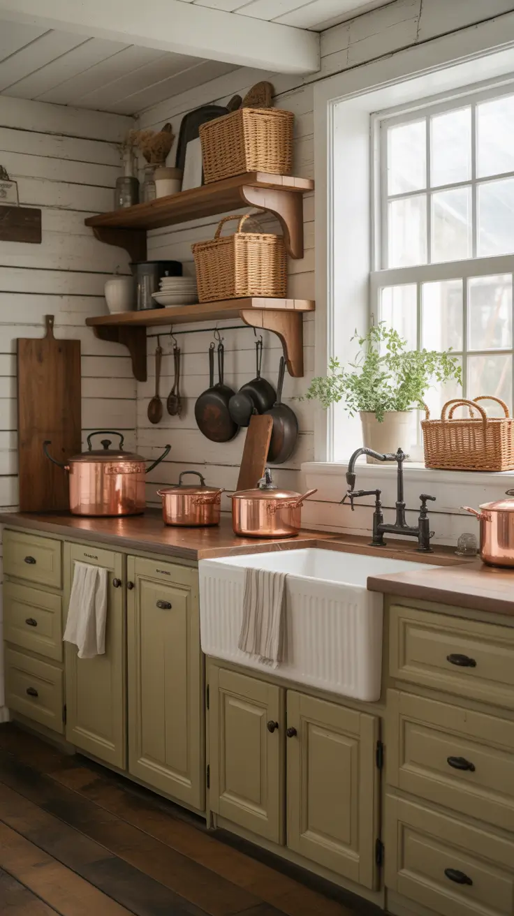 Green Kitchen Ideas 2026: Modern, Rustic, and Eco-Friendly Styles for Every Home