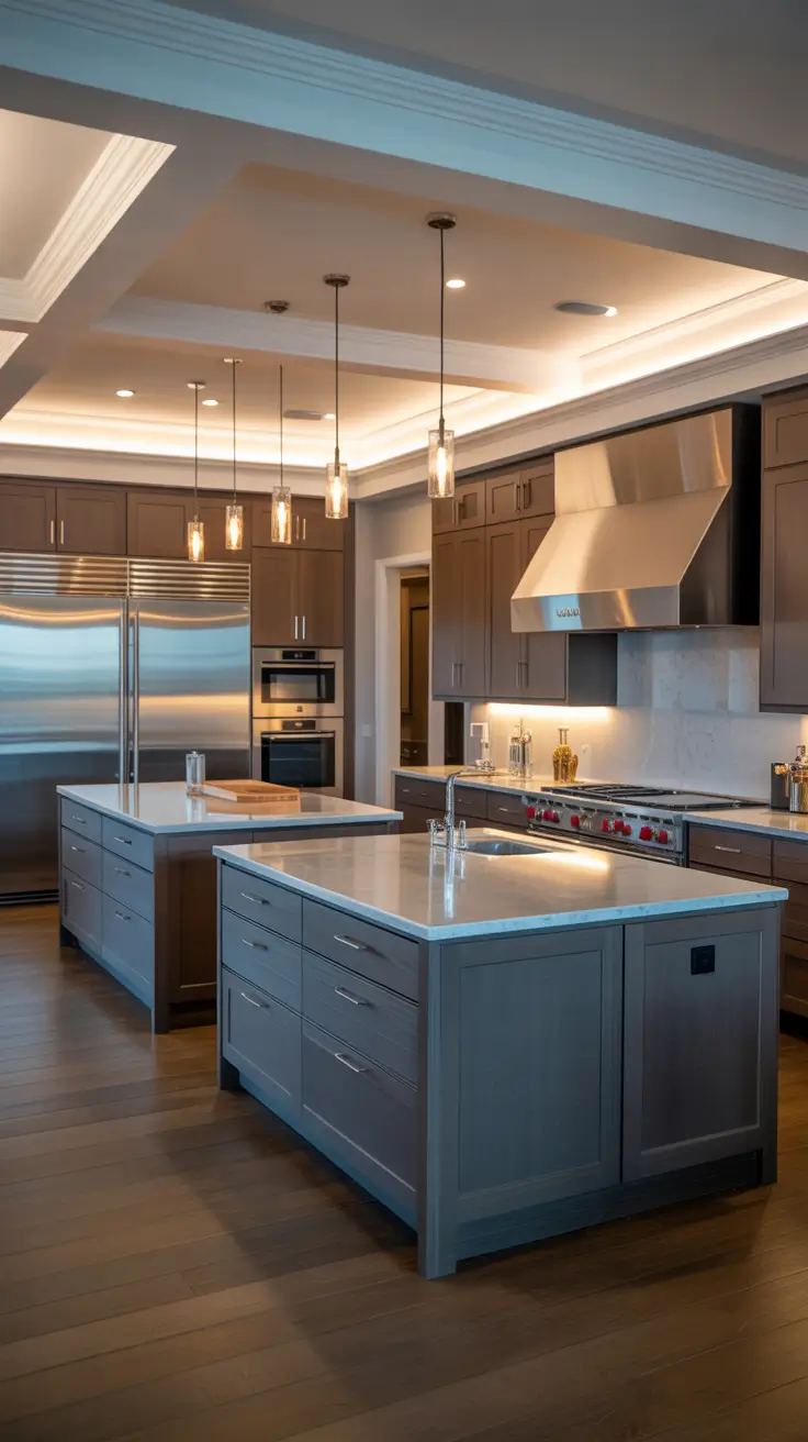 Kitchen Layouts 2026: Smart Ideas, Plans, and Modern Design Types for Every Space