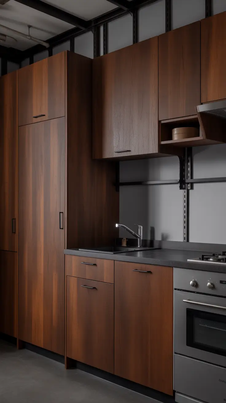 Wood Kitchen Ideas 2026: Modern Natural Designs, Colors, and Smart Layouts