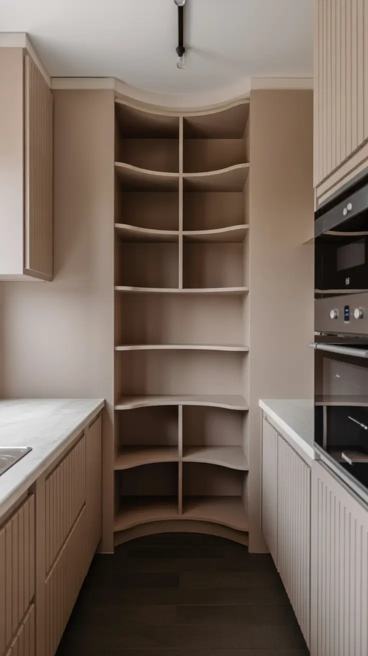 Corner Pantry Ideas 2026: Modern, Rustic, and Space-Saving Designs for Every Kitchen Layout
