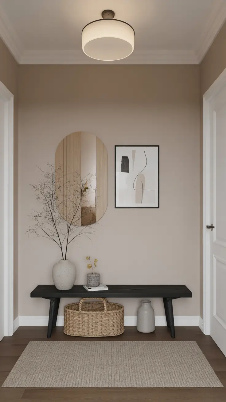 Small Entryways 2026: Modern Entryway Ideas for Narrow Hallways, Storage, and Style