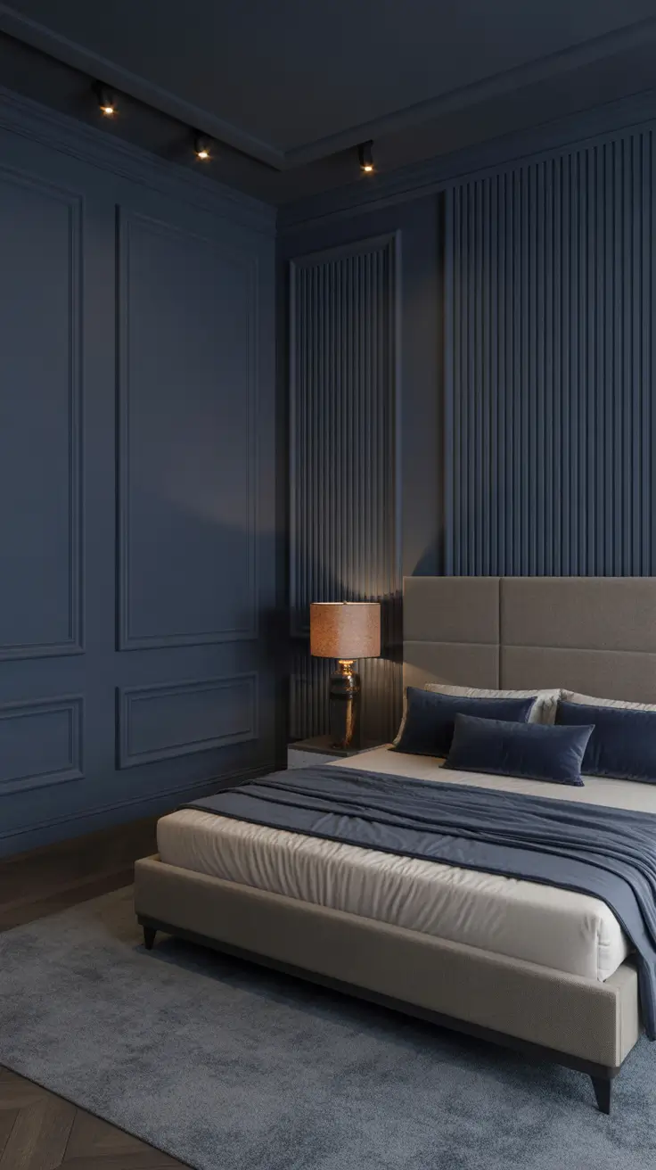 Moodys Bedroom Ideas 2026: Dark, Cozy, Modern Designs for a Calm and Romantic Space