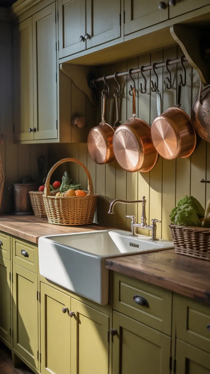 Green Kitchen Ideas 2026: Modern, Rustic, and Eco-Friendly Styles for Every Home