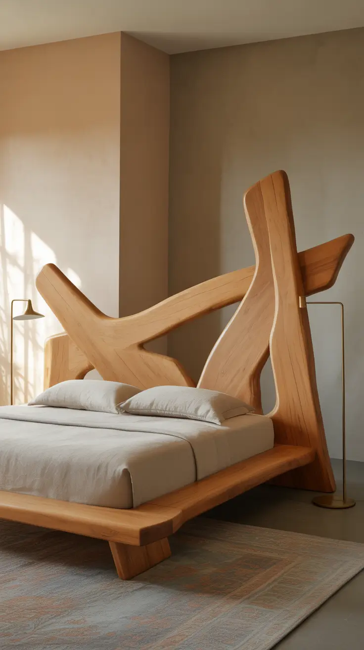 Wooden Bed Design Ideas 2026: Modern, Simple & Unique Bedroom Inspirations