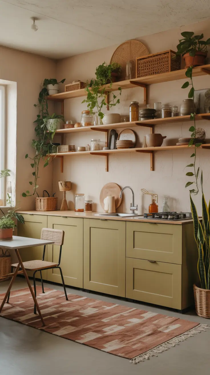 Small Kitchen Ideas 2026: Modern, Boho, and Minimalist Designs for Every Home
