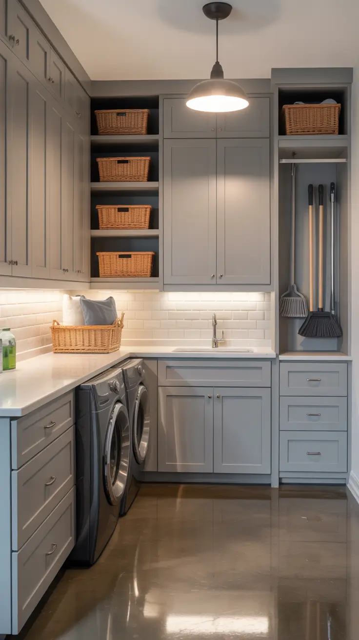 Laundry Room Organization Ideas 2026: Modern Storage and Design Trends for a Stylish Space