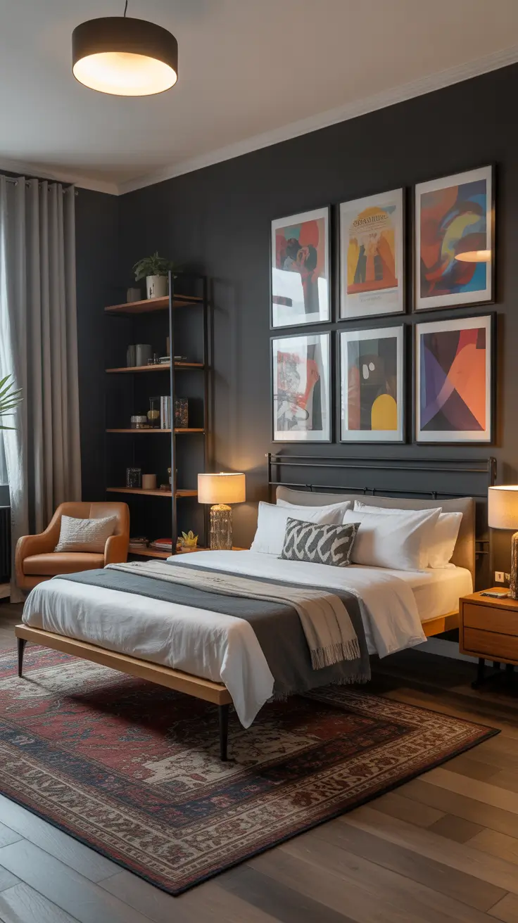 Moodys Bedroom Ideas 2026: Dark, Cozy, Modern Designs for a Calm and Romantic Space