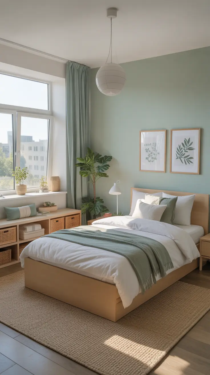 Small Bedroom Ideas 2026: Cozy Aesthetic Designs for Modern Apartments