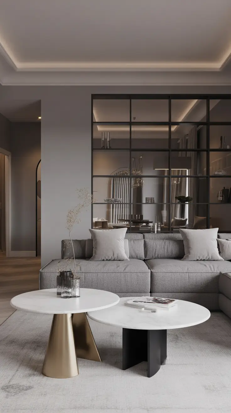 Gray Living Room Designs Ideas 2026: Modern Trends for Stylish and Timeless Interiors