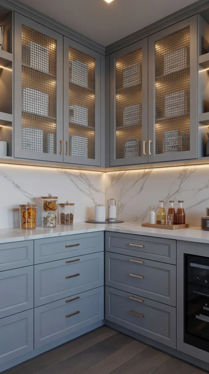 Kitchen Pantry Organization Ideas 2026: Modern Rustic & Dream House Designs That Inspire