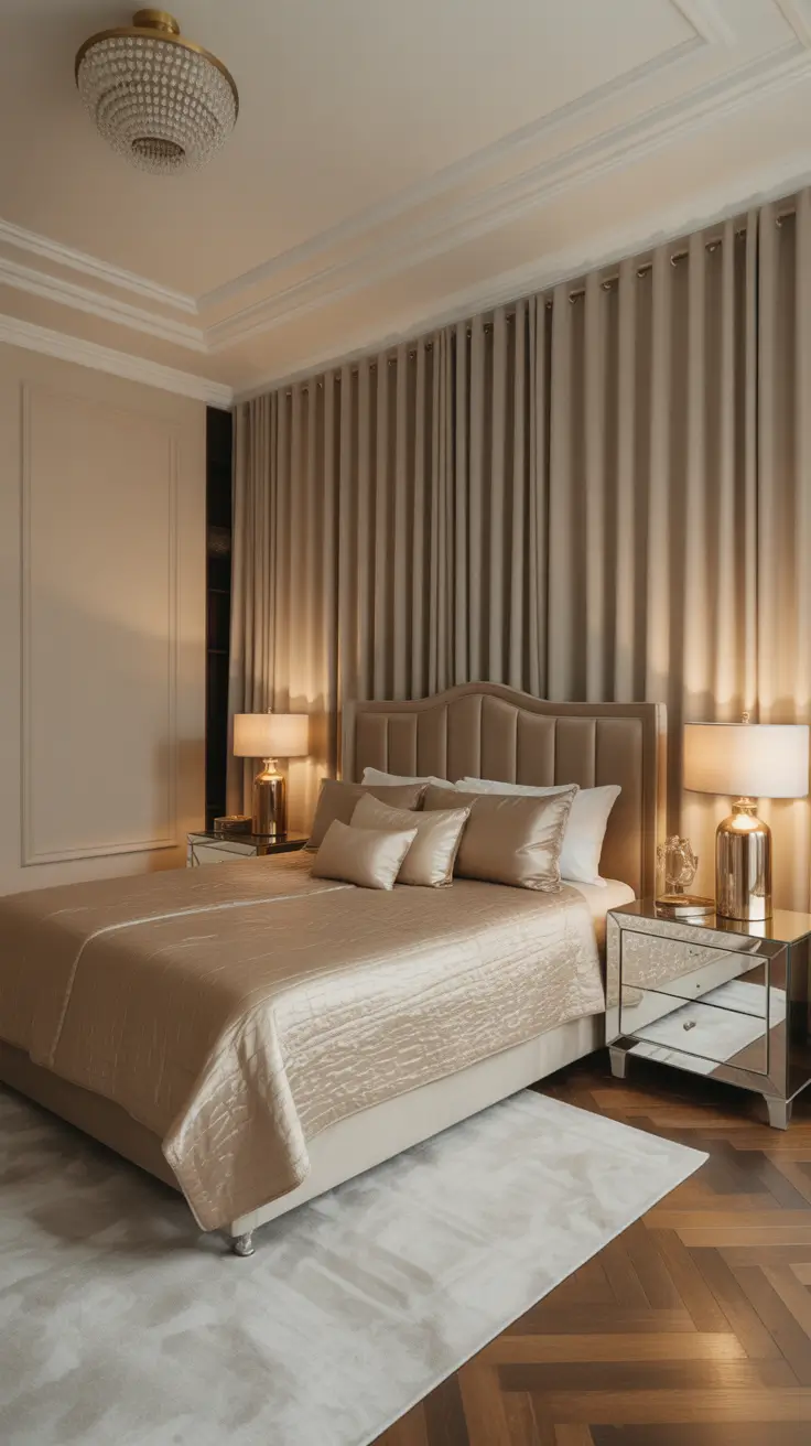 Elegant Bedroom Ideas 2026: Luxury Modern and Classy Designs for a Cozy Master Suite