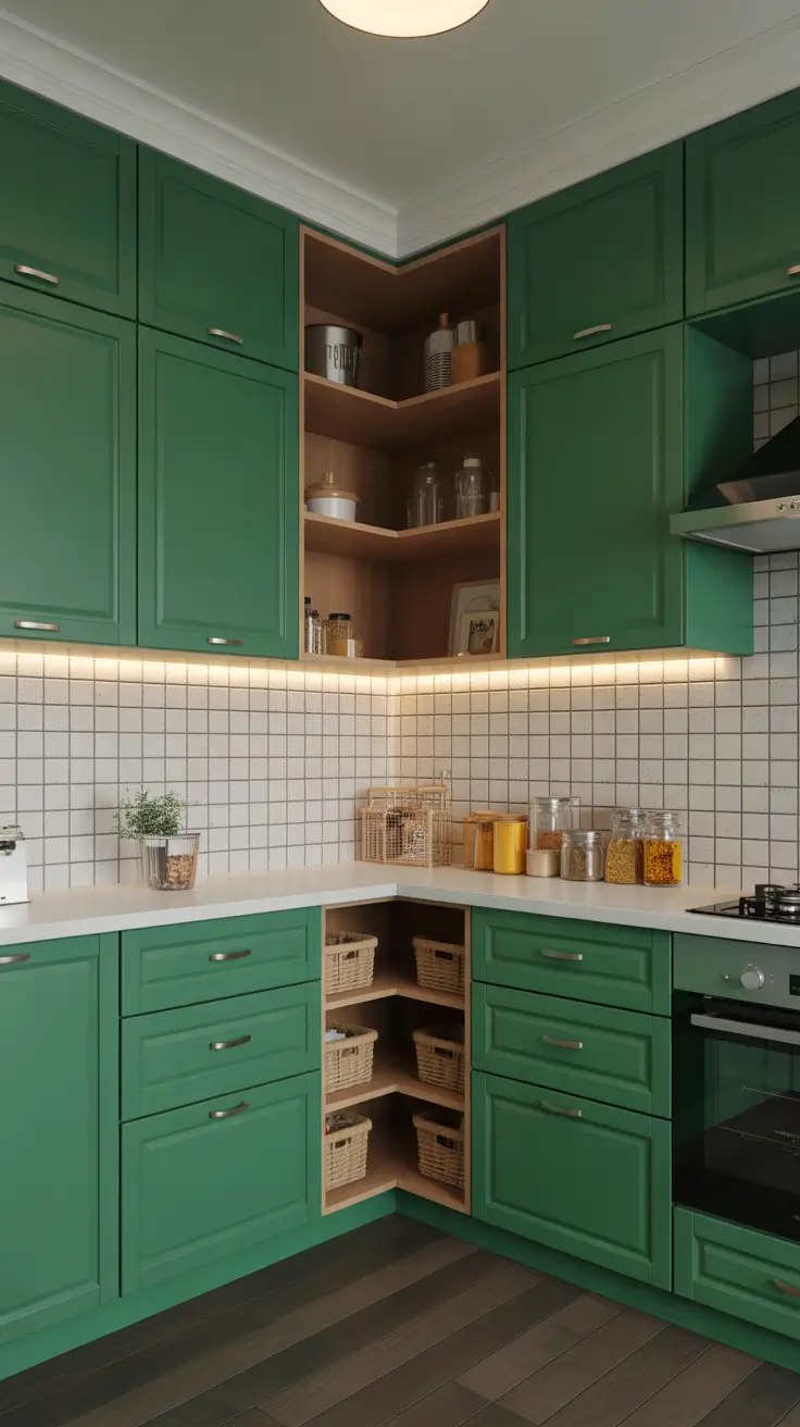 Corner Pantry Ideas 2026: Modern, Rustic, and Space-Saving Designs for Every Kitchen Layout