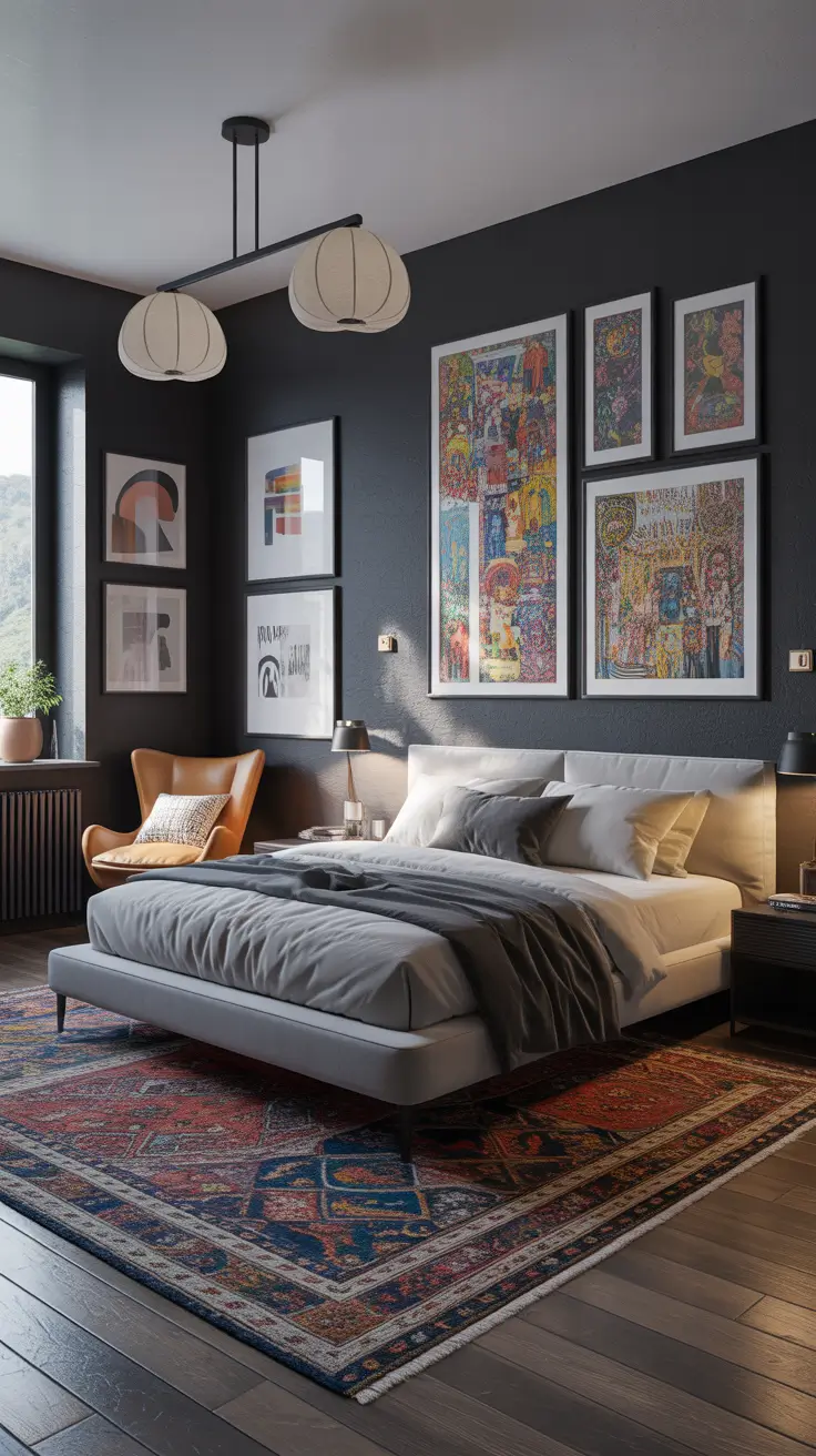 Moodys Bedroom Ideas 2026: Dark, Cozy, Modern Designs for a Calm and Romantic Space