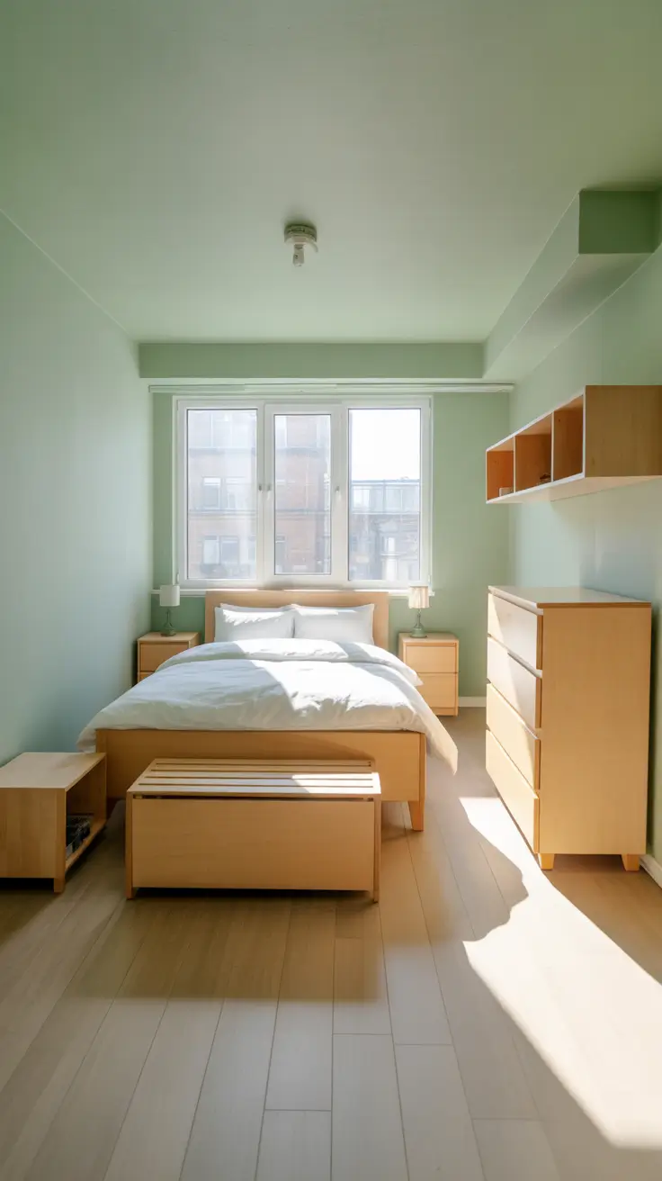 Small Bedroom Ideas 2026: Cozy Aesthetic Designs for Modern Apartments